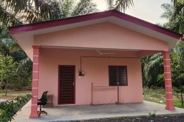 Bandar Baru Merlimau Utara