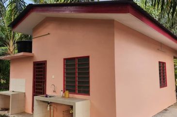 Bandar Baru Merlimau Utara