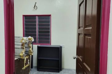 Bandar Baru Merlimau Utara