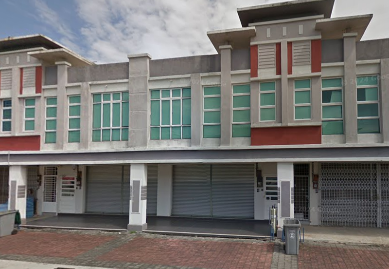 Taman Merdeka Permai