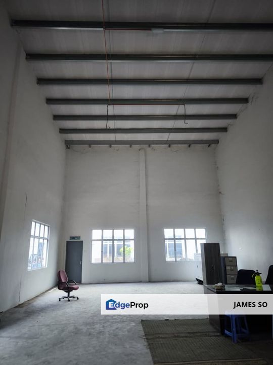 1.5 Storey Semi D Warehouse Factory Tasik Utama MITC Ayer Keroh, Melaka, Ayer Keroh