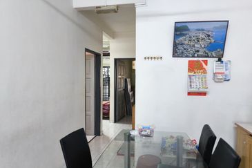 TAMAN SERI DUYONG SEK 1