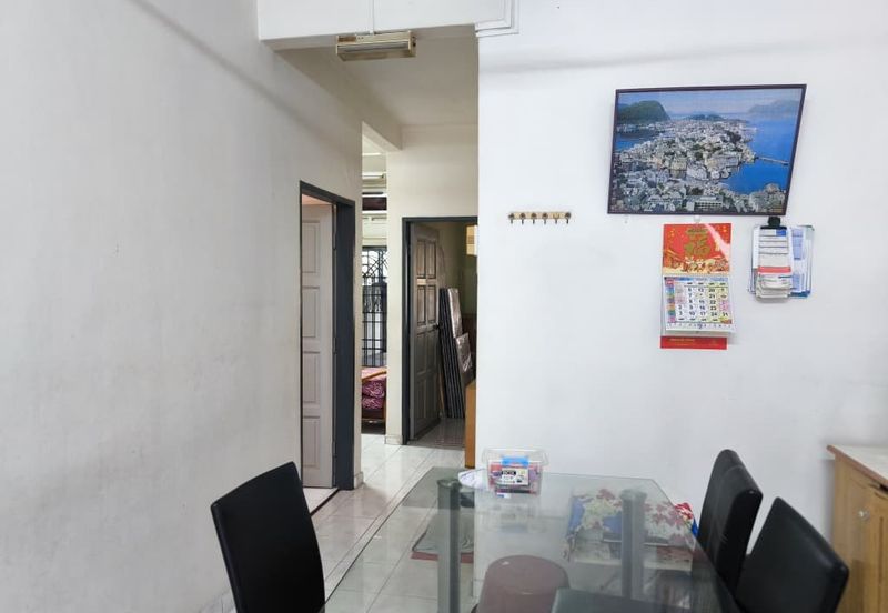 TAMAN SERI DUYONG SEK 1