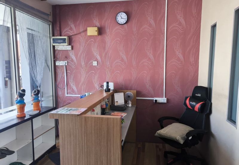 Taman Merdeka Permai