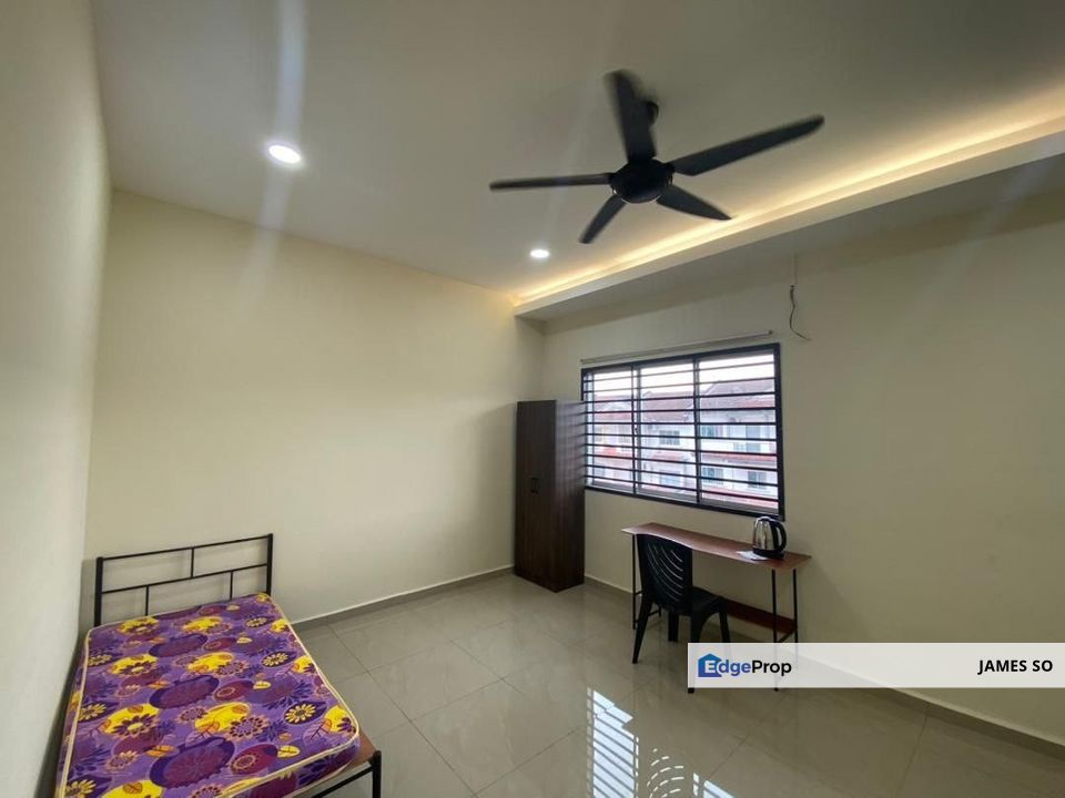 FREEHOLD Taman Bukit Cheng RENOVATED near Malim Pulau Gadong, Melaka, Cheng