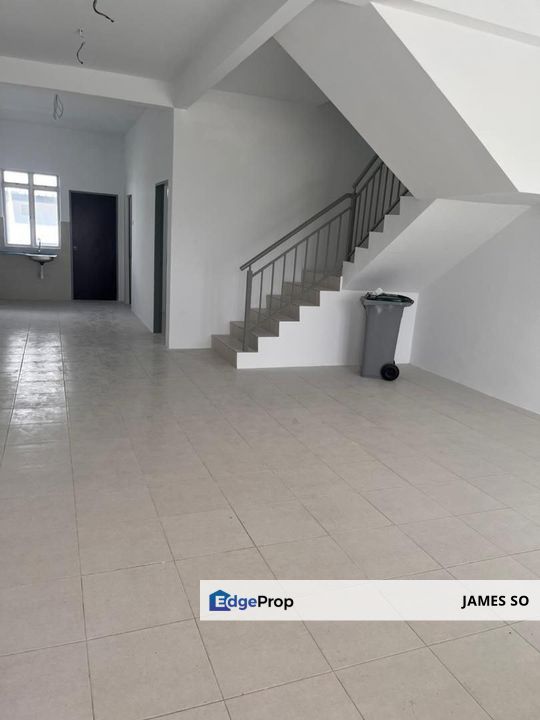 2 Storey Scientex Jasin Facing Padang near Serkam, Melaka, Jasin