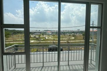 Scientex Bandar Jasin