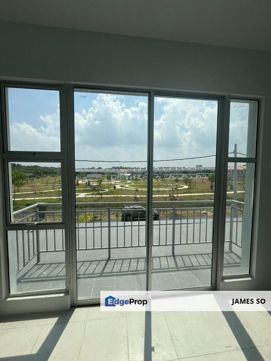 2 Storey Scientex Jasin Facing Padang near Serkam, Melaka, Jasin