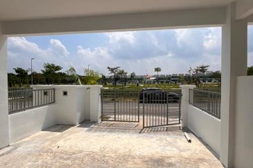 Scientex Bandar Jasin