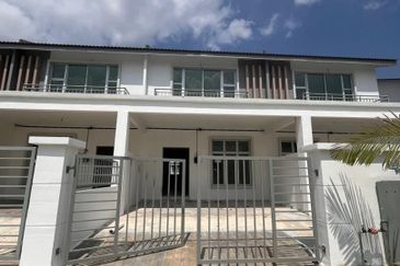 Scientex Bandar Jasin