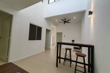 Jalan Bukit Senjuang