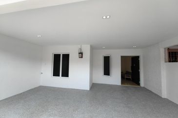 Jalan Bukit Senjuang