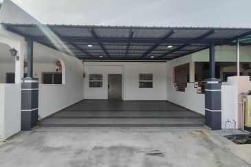 Taman Ayer Keroh Heights