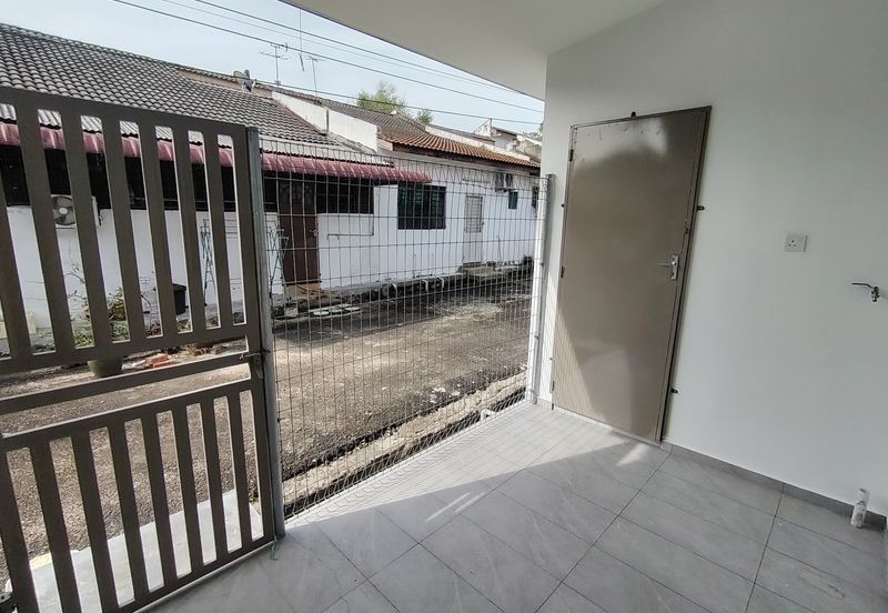 Taman Ayer Keroh Heights