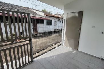 Taman Ayer Keroh Heights