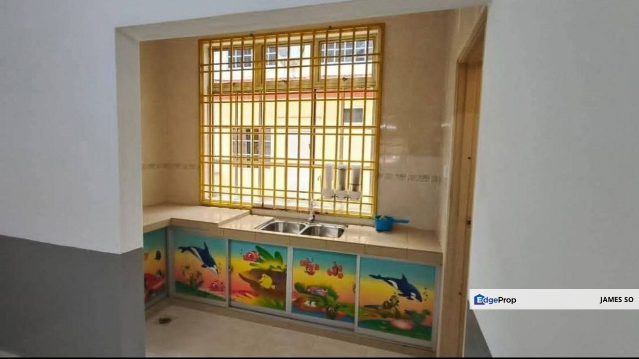 Taman Akasia Batu Berendam near Melaka Baru, Melaka, Melaka Tengah