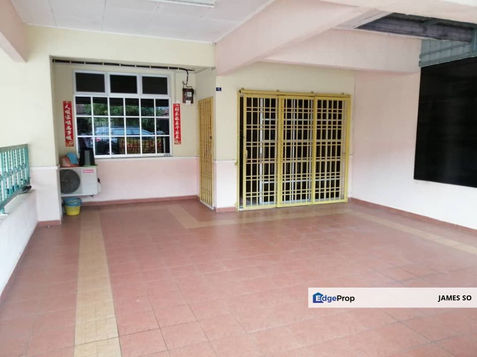 Taman Akasia Batu Berendam near Melaka Baru, Melaka, Melaka Tengah