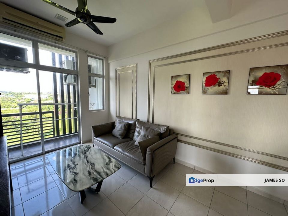 1227sqft Bukit Baru Jaya Condo near Ayer Keroh Melaka, Melaka, Melaka Tengah
