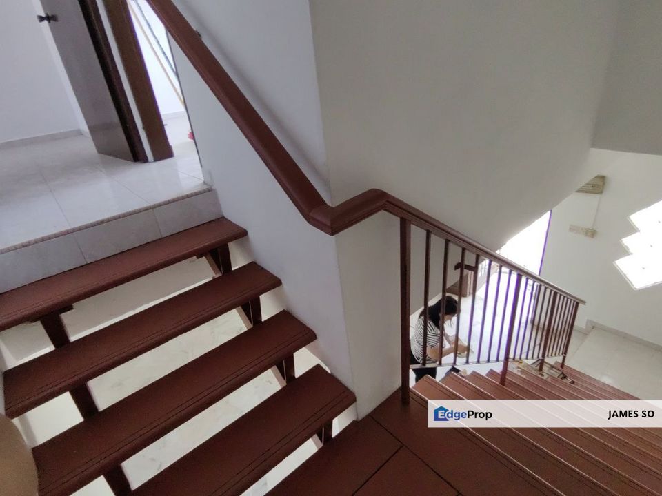 2 Storey Taman Merdeka Jaya Batu Berendam near Bachang Malim Krubong Melaka, Melaka, Batu Berendam