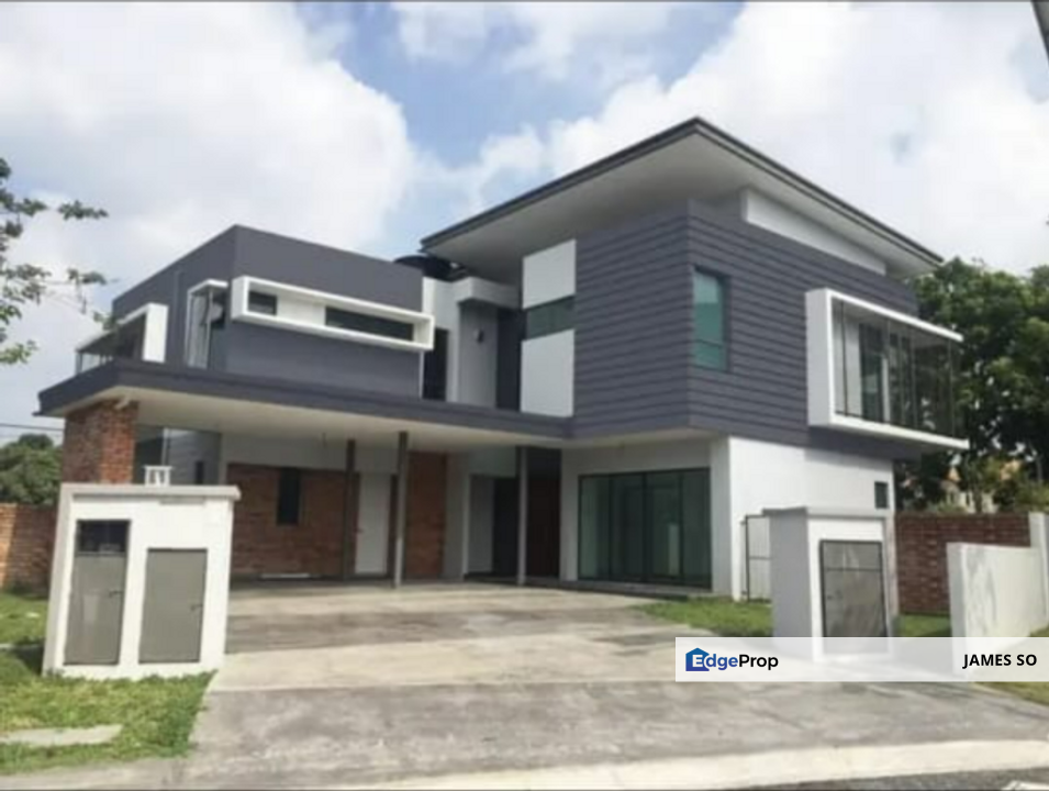 8590sqft Bungalow Paya Emas near Bertam Cheng Paya Rumput Krubong, Melaka, Cheng