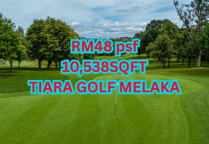 TIARA MELAKA GOLF & COUNTRY CLUB (VILLE
