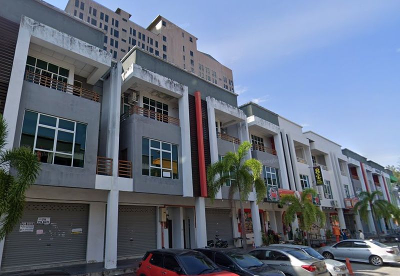 Taman Kota Laksamana