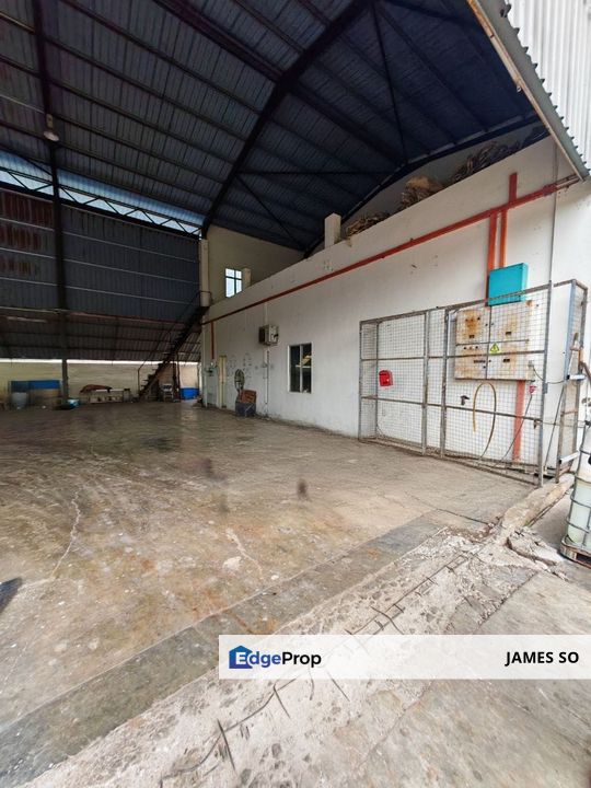 20k sqft TTC Taman Teknologi Cheng near Krubong Malim Merdeka Permai Melaka, Melaka, Cheng