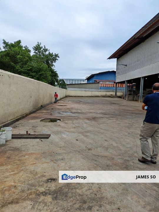 20k sqft TTC Taman Teknologi Cheng near Krubong Malim Merdeka Permai Melaka, Melaka, Cheng