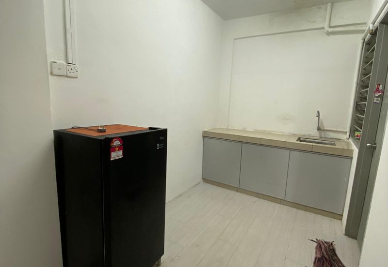 Seri Siantan Apartment
