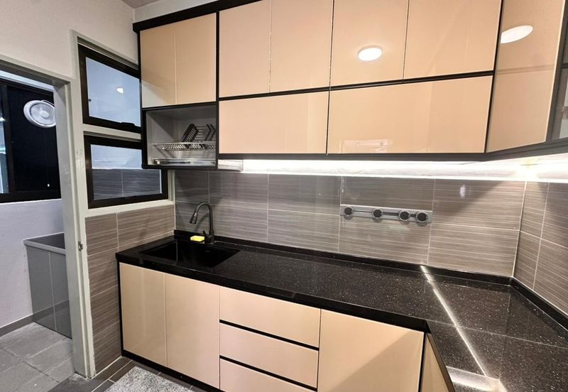 Admiral Residence, Kota Laksamana Melaka