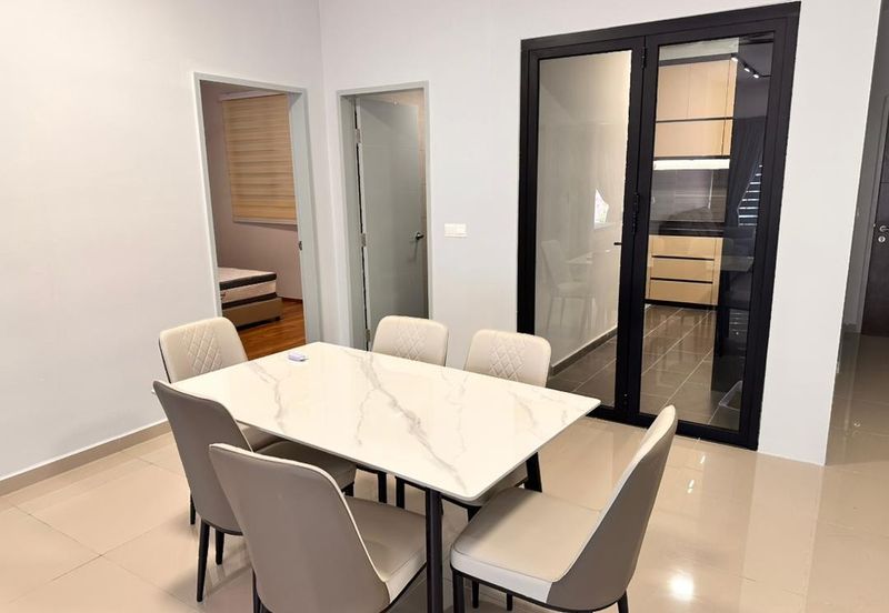 Admiral Residence, Kota Laksamana Melaka