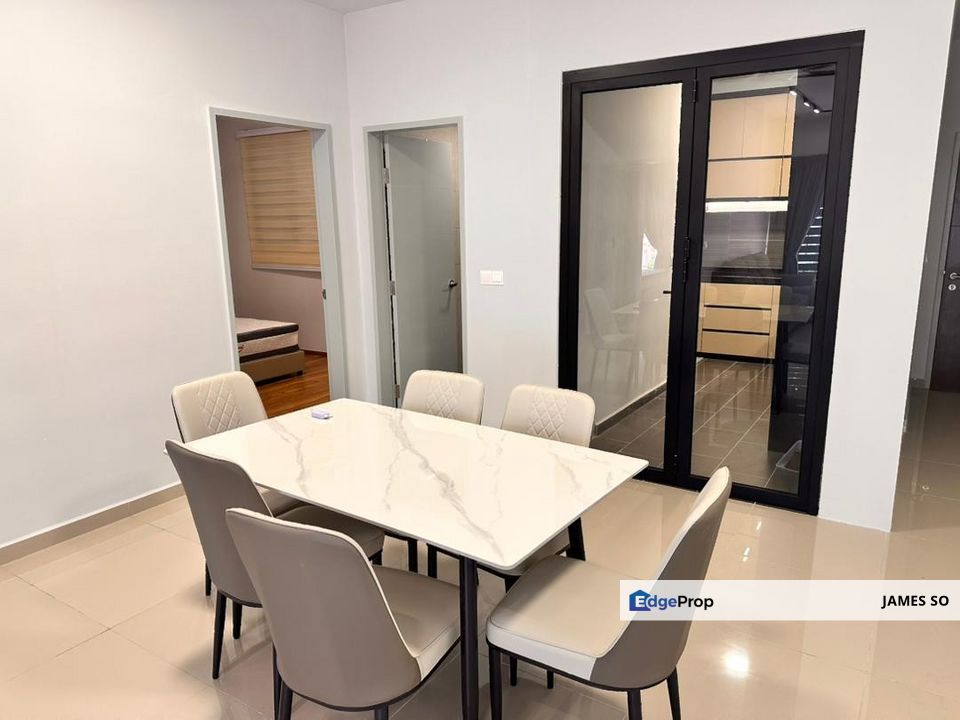 Fully Furnished Admiral Residence Kota Laksamana near Melaka Raya, Melaka, Melaka Tengah