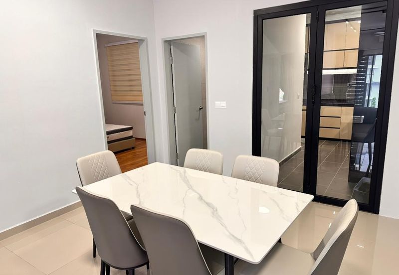 Admiral Residence, Kota Laksamana Melaka