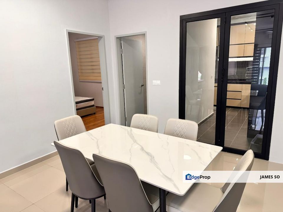 Fully Furnished Admiral Residence Kota Laksamana near Melaka Raya, Melaka, Melaka Tengah