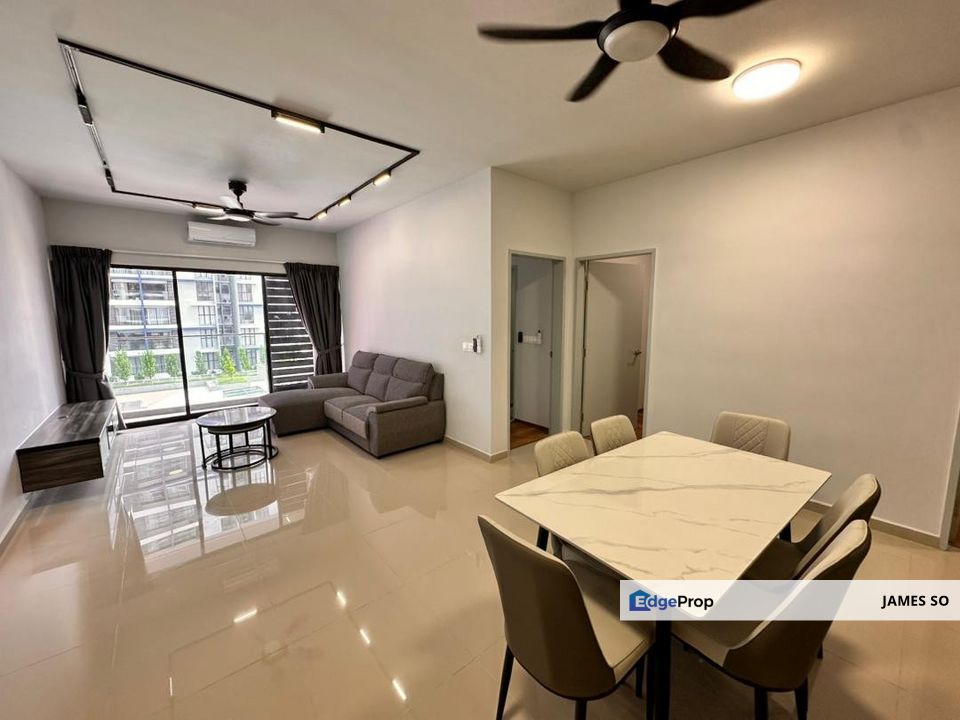 Fully Furnished Admiral Residence Kota Laksamana near Melaka Raya, Melaka, Melaka Tengah
