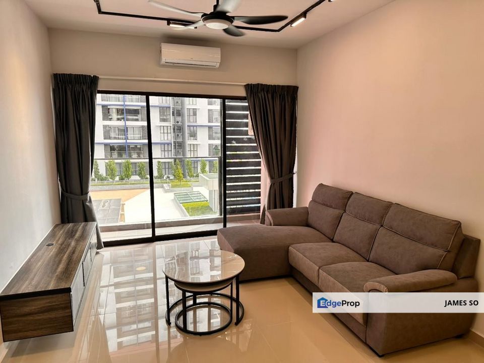Fully Furnished Admiral Residence Kota Laksamana near Melaka Raya, Melaka, Melaka Tengah