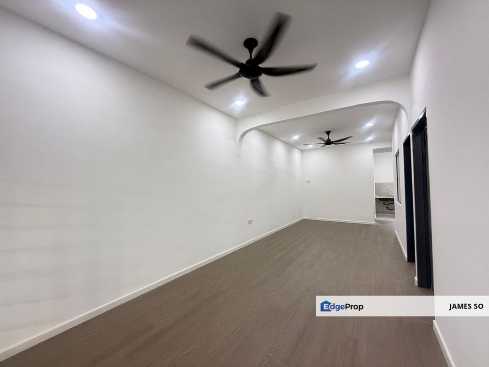 RENOVATED Seri Telok Emas Merlimau near Alai Bukit Tembakau, Melaka, Merlimau