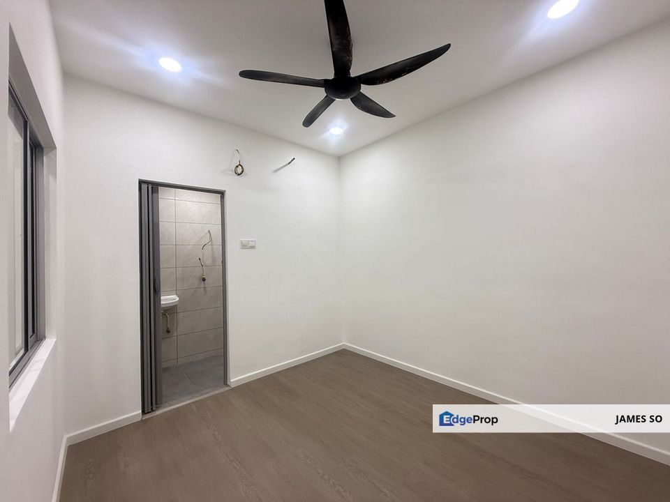 RENOVATED Seri Telok Emas Merlimau near Alai Bukit Tembakau, Melaka, Merlimau