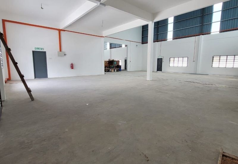 Krubong Jaya Industrial Park