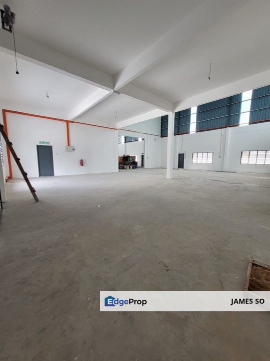 2units x NEW Warehouse Factory Krubong near Taman Merdeka , Melaka, Krubong