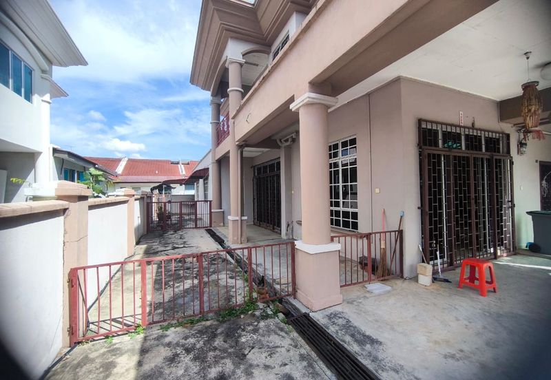 Taman Batu Berendam Putra