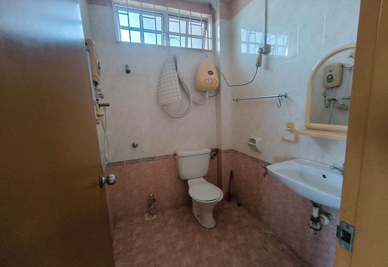 Taman Batu Berendam Putra