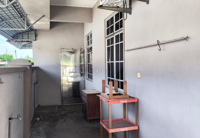 Taman Batu Berendam Putra