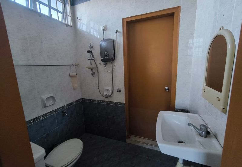 Taman Batu Berendam Putra