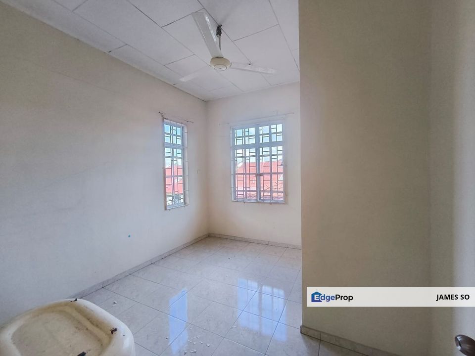 40x85 Semi D Taman Jati Batu Berendam Bachang, Melaka, Batu Berendam