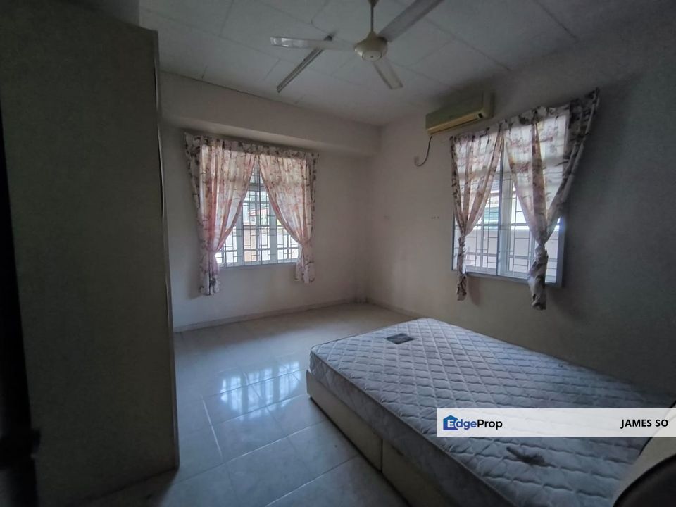 40x85 Semi D Taman Jati Batu Berendam Bachang, Melaka, Batu Berendam