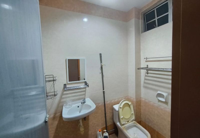 Taman Batu Berendam Putra