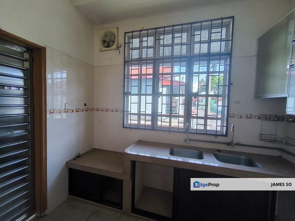 40x85 Semi D Taman Jati Batu Berendam Bachang, Melaka, Batu Berendam