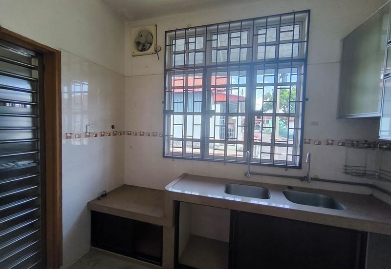 Taman Batu Berendam Putra