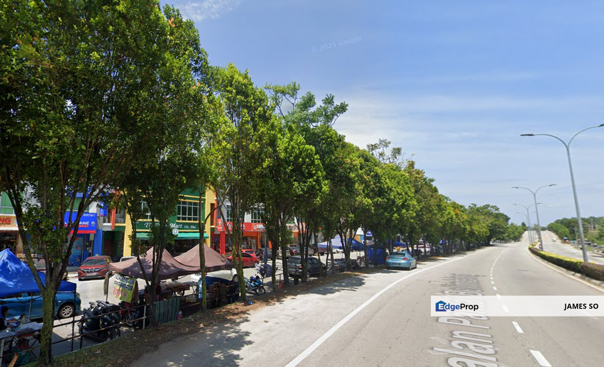 2units X Krubong Jaya 22x70 Shoplot facing MAINROAD Caltex, Melaka, Krubong